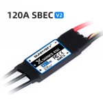 Hot Sales Sunnysky Fixed-wing Uav X Series Drone Esc 60a to 120a Brushless Motor Speed Controller Accessory for Rc Parts